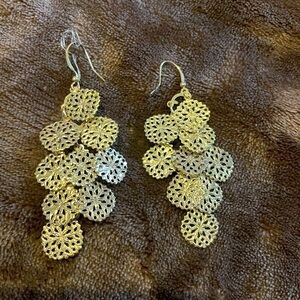 2 / $10 Chandelier earrings